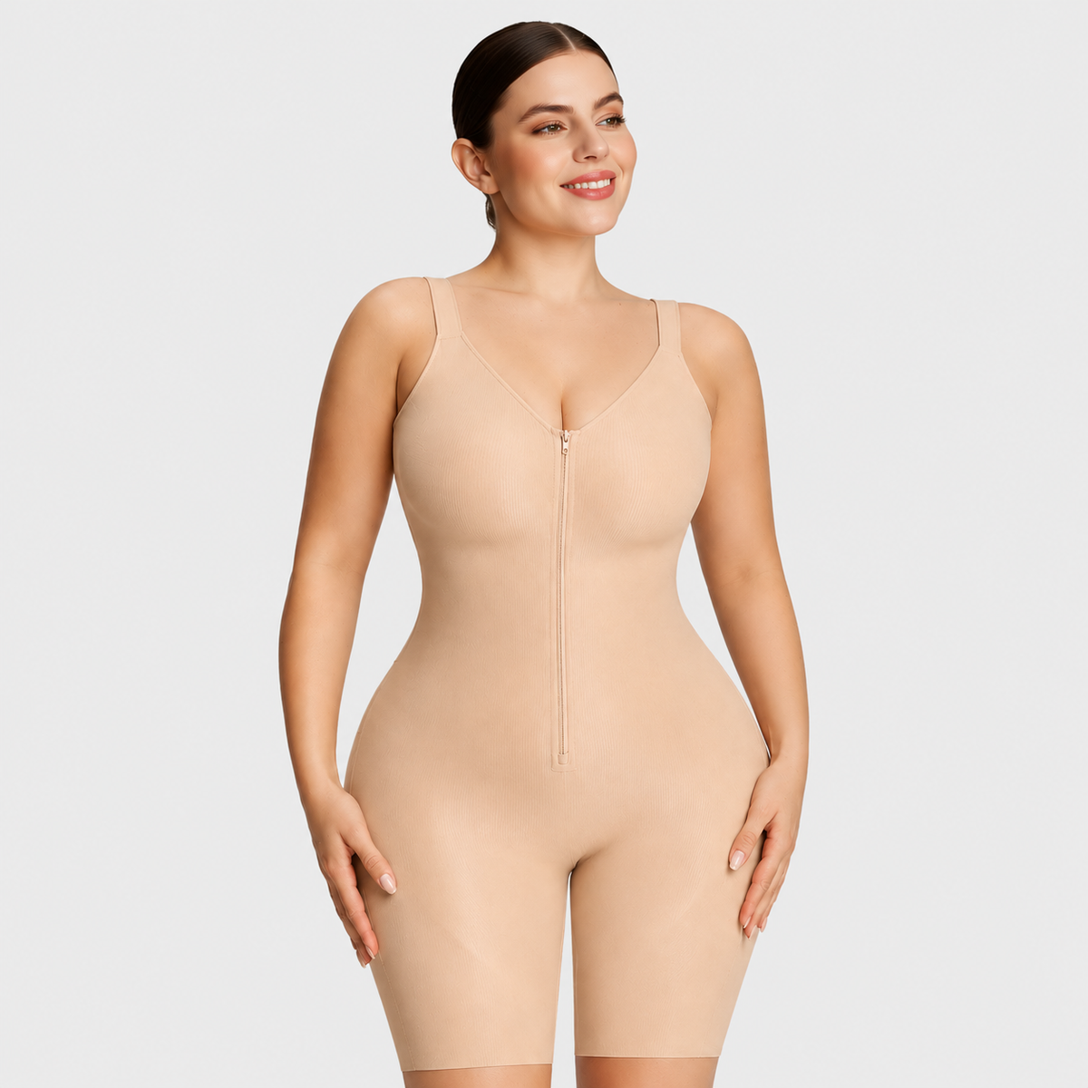 Velora™ Easyslide AirWeave Sculpt Bodysuit