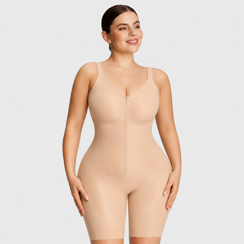 Velora™ Easyslide AirWeave Sculpt Bodysuit