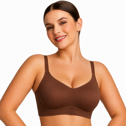 Velora™ SmoothShape Wireless Minimizer Bra