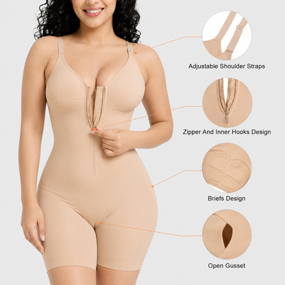 Velora™ Easyslide AirWeave Sculpt Bodysuit