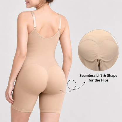 Velora™ Easyslide AirWeave Sculpt Bodysuit