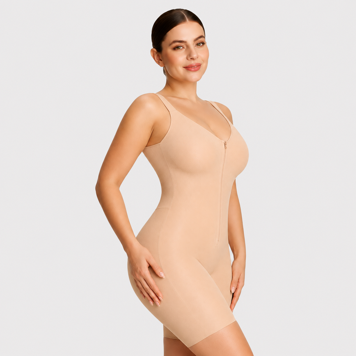 Velora™ Easyslide AirWeave Sculpt Bodysuit