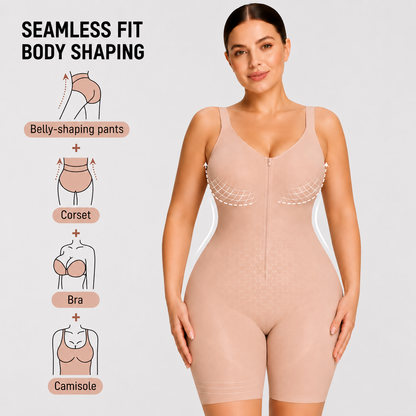 Velora™ Easyslide AirWeave Sculpt Bodysuit