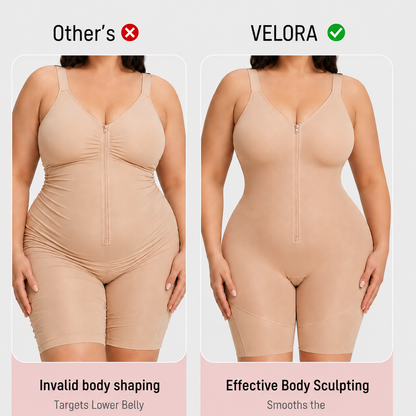 Velora™ Easyslide AirWeave Sculpt Bodysuit