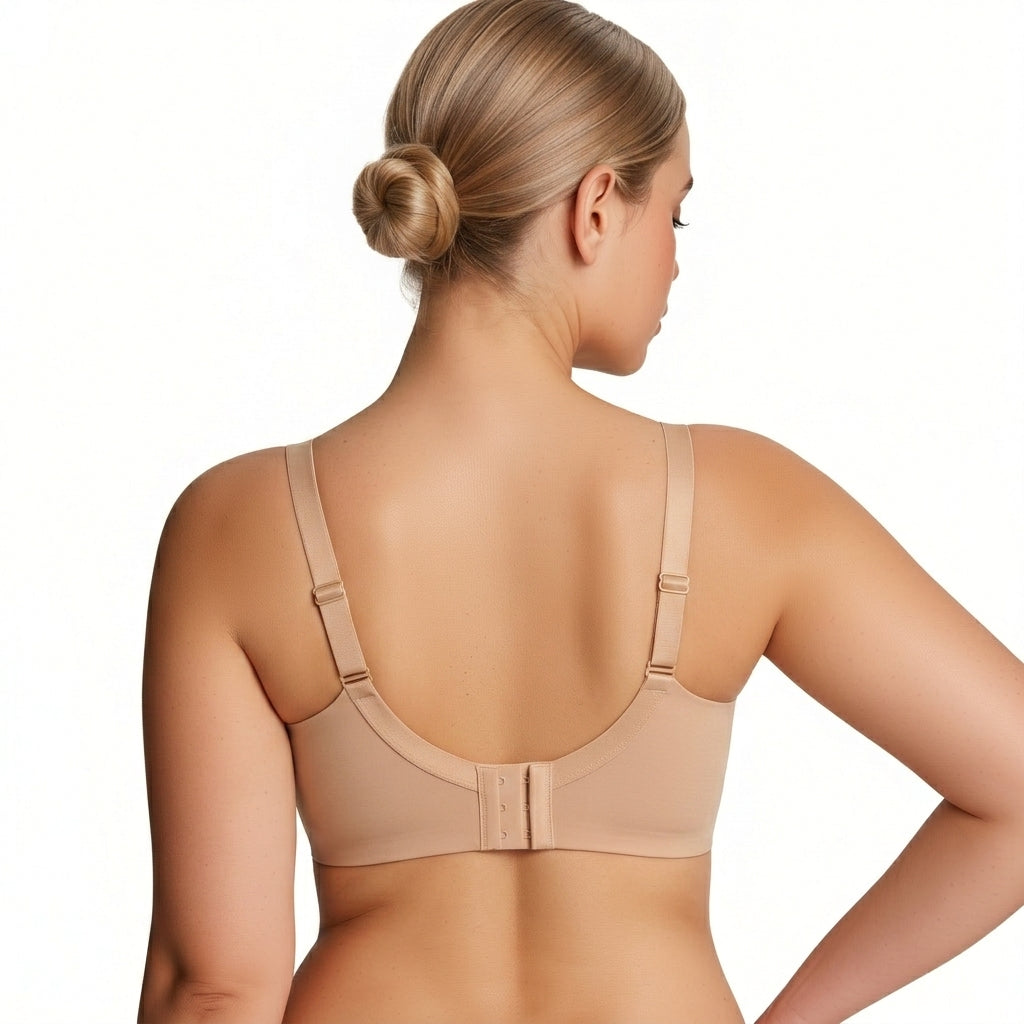 Velora™ SmoothShape Wireless Minimizer Bra