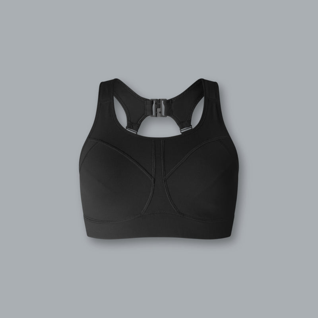 Locked + Loaded  Sports Bra