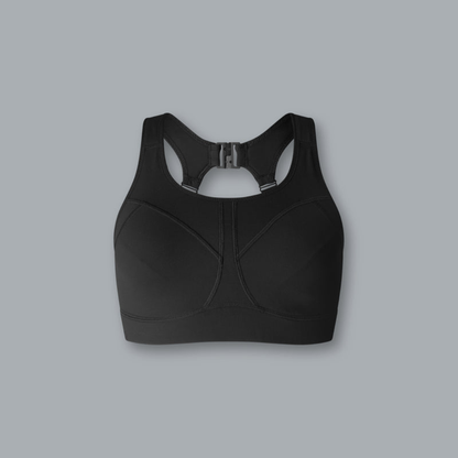 Locked + Loaded  Sports Bra