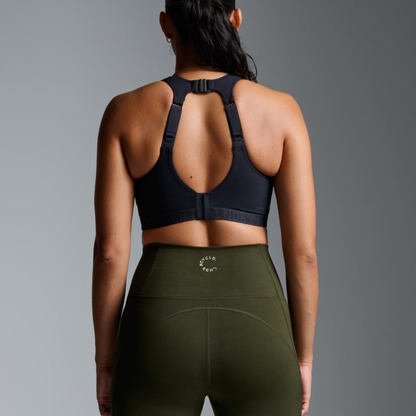 Locked + Loaded  Sports Bra