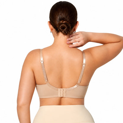Velora™ Seamless Wireless Bra – All Day Comfort & Natural Support