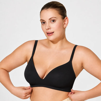 Velora™ Seamless Wireless Bra – All Day Comfort & Natural Support
